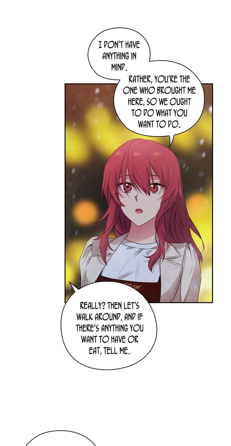 Reminiscence Adonis Chapter 178 page 35 - Chapter 178: Do What You Want