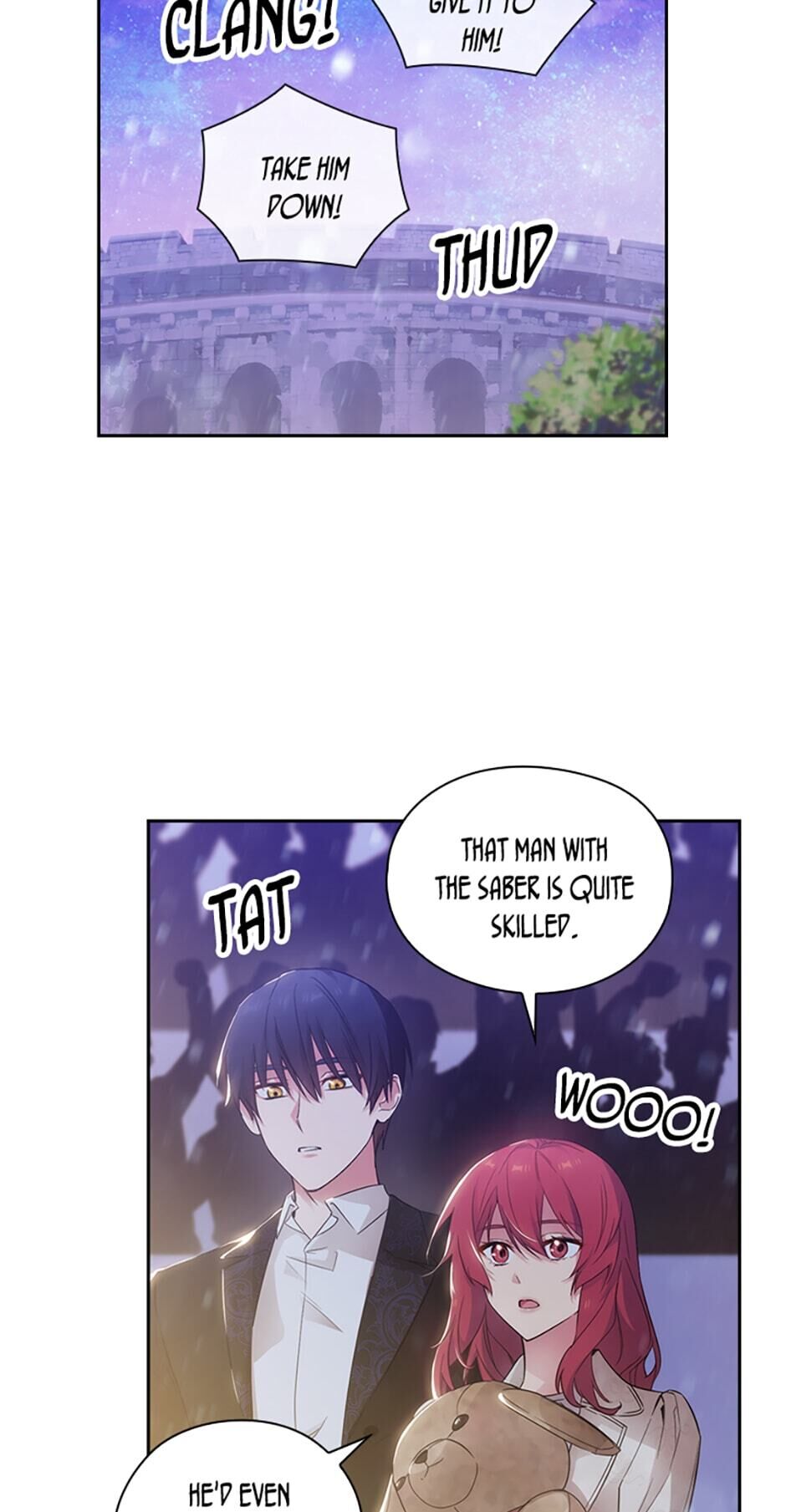 Reminiscence Adonis Chapter 178 page 40 - Chapter 178: Do What You Want