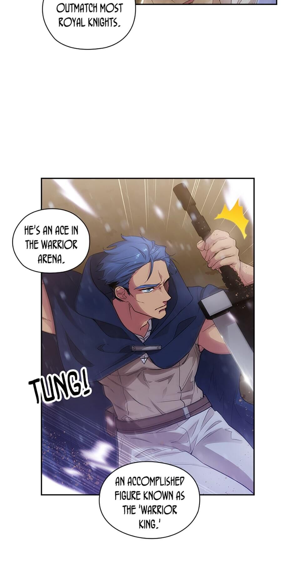 Reminiscence Adonis Chapter 178 page 41 - Chapter 178: Do What You Want