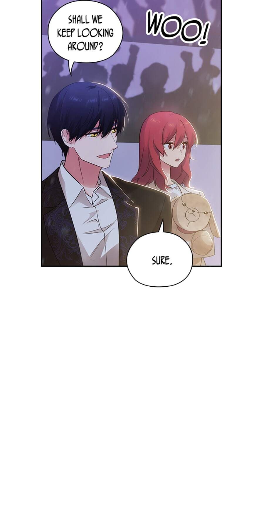 Reminiscence Adonis Chapter 178 page 43 - Chapter 178: Do What You Want