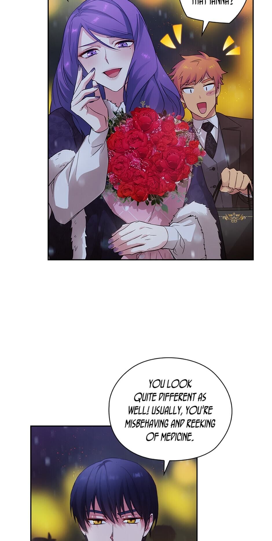Reminiscence Adonis Chapter 178 page 45 - Chapter 178: Do What You Want