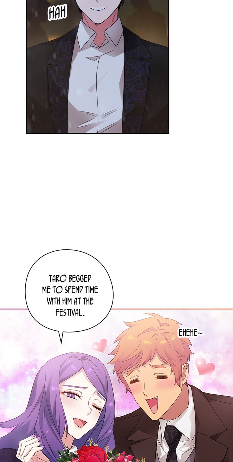 Reminiscence Adonis Chapter 178 page 46 - Chapter 178: Do What You Want