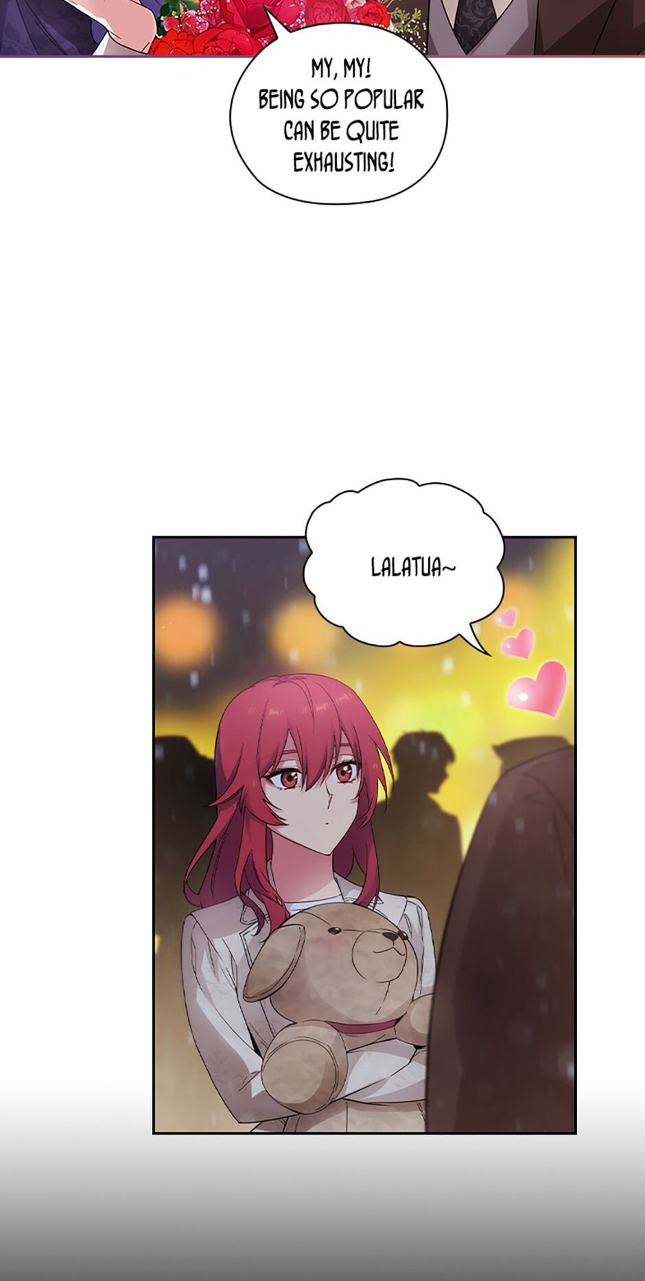 Reminiscence Adonis Chapter 178 page 47 - Chapter 178: Do What You Want