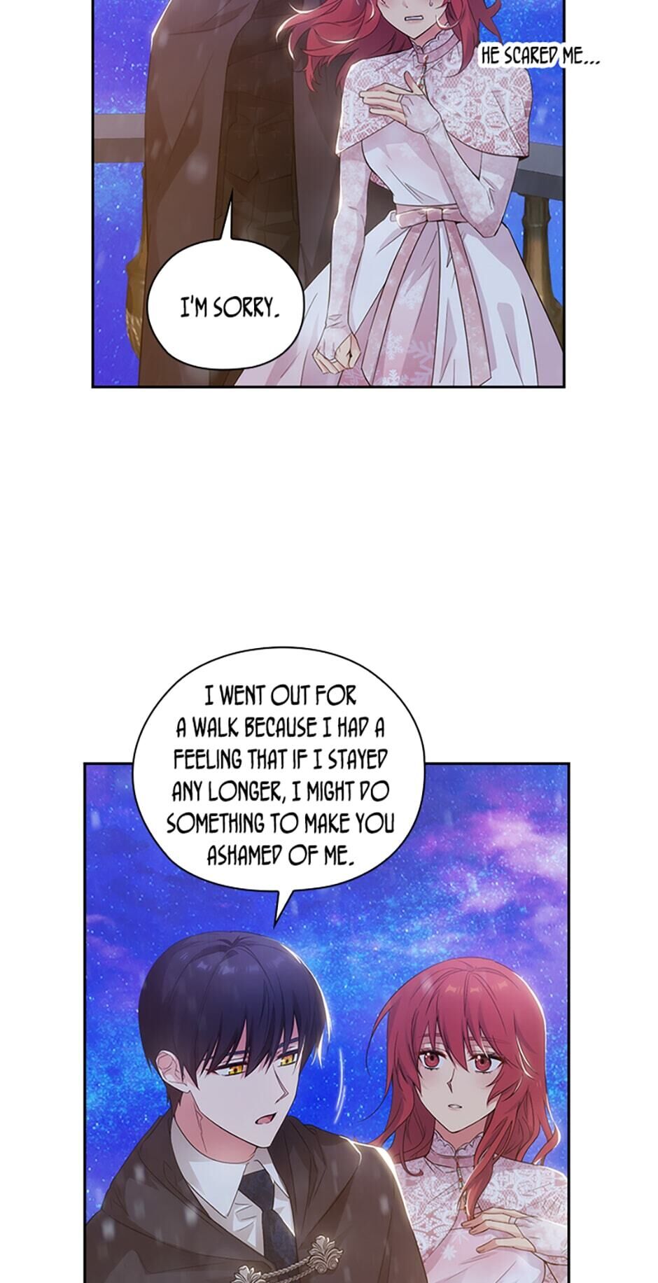 Reminiscence Adonis Chapter 178 page 5 - Chapter 178: Do What You Want