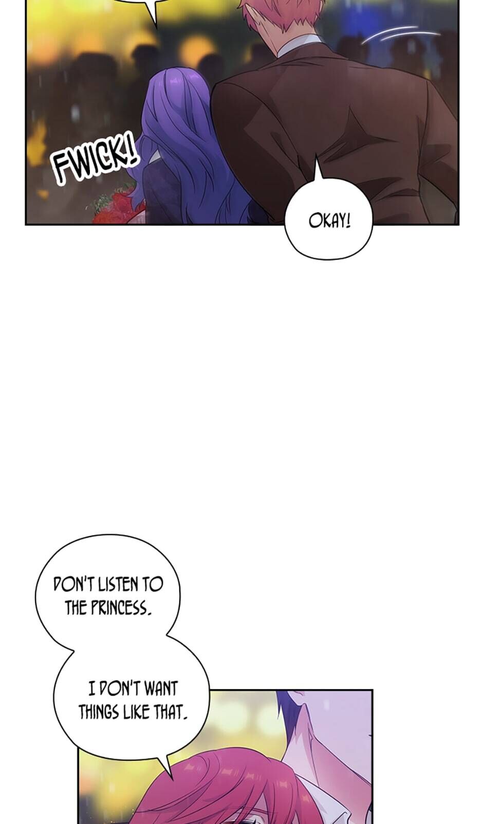 Reminiscence Adonis Chapter 178 page 54 - Chapter 178: Do What You Want