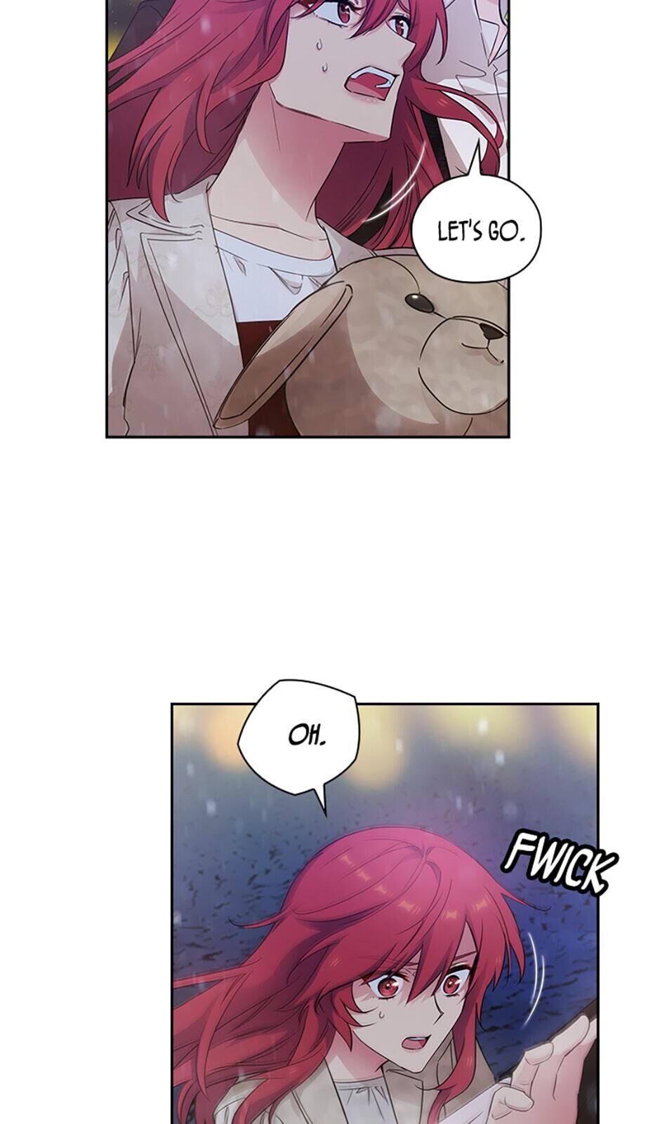 Reminiscence Adonis Chapter 178 page 55 - Chapter 178: Do What You Want
