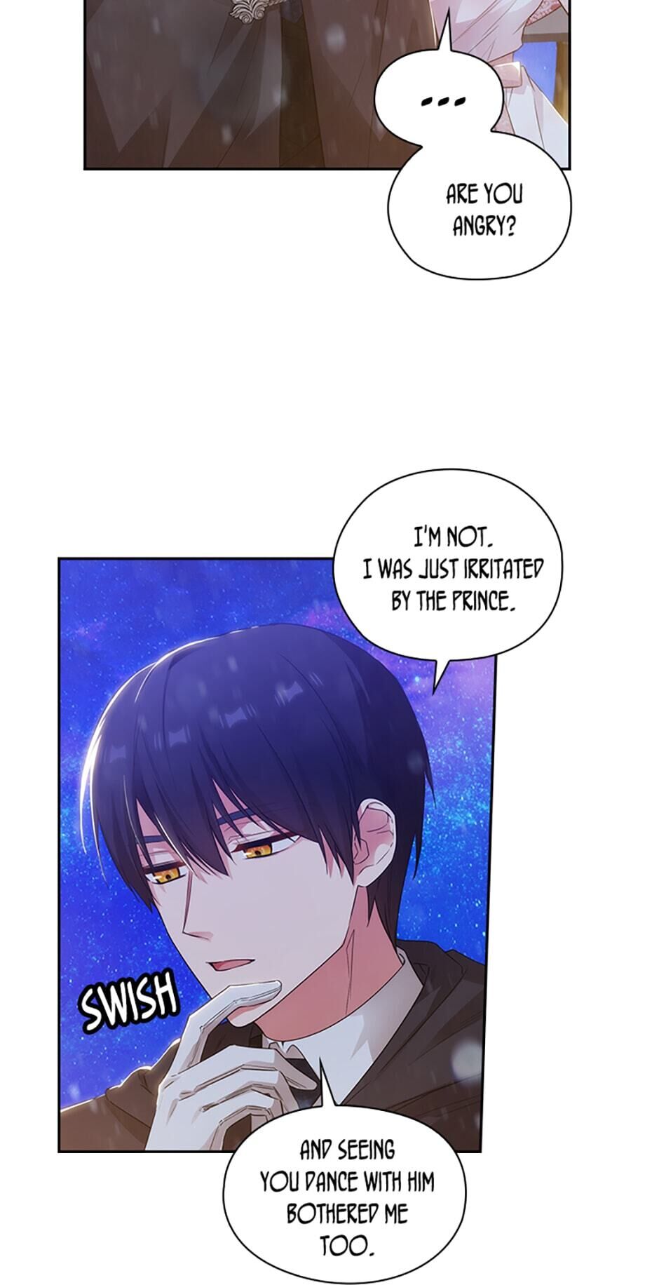 Reminiscence Adonis Chapter 178 page 6 - Chapter 178: Do What You Want