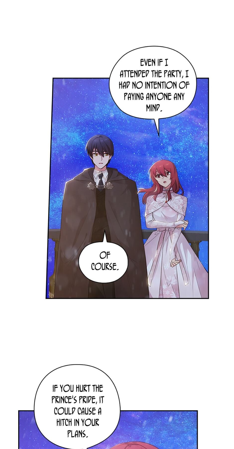 Reminiscence Adonis Chapter 178 page 7 - Chapter 178: Do What You Want