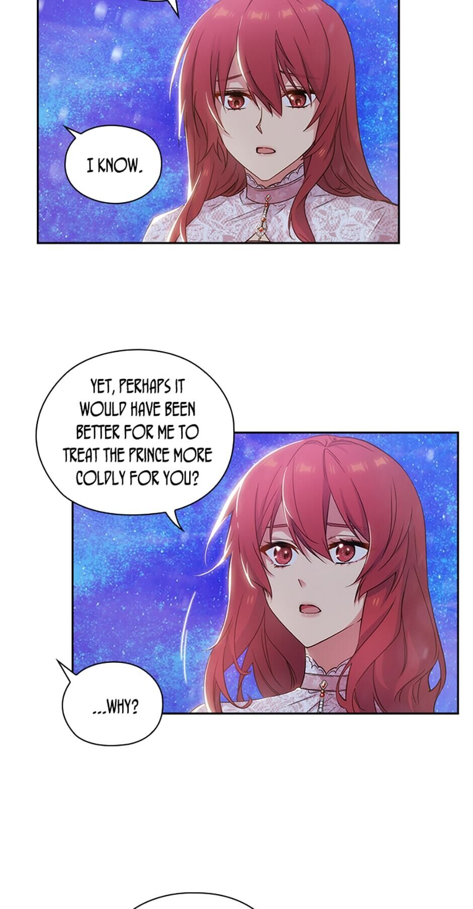 Reminiscence Adonis Chapter 178 page 8 - Chapter 178: Do What You Want