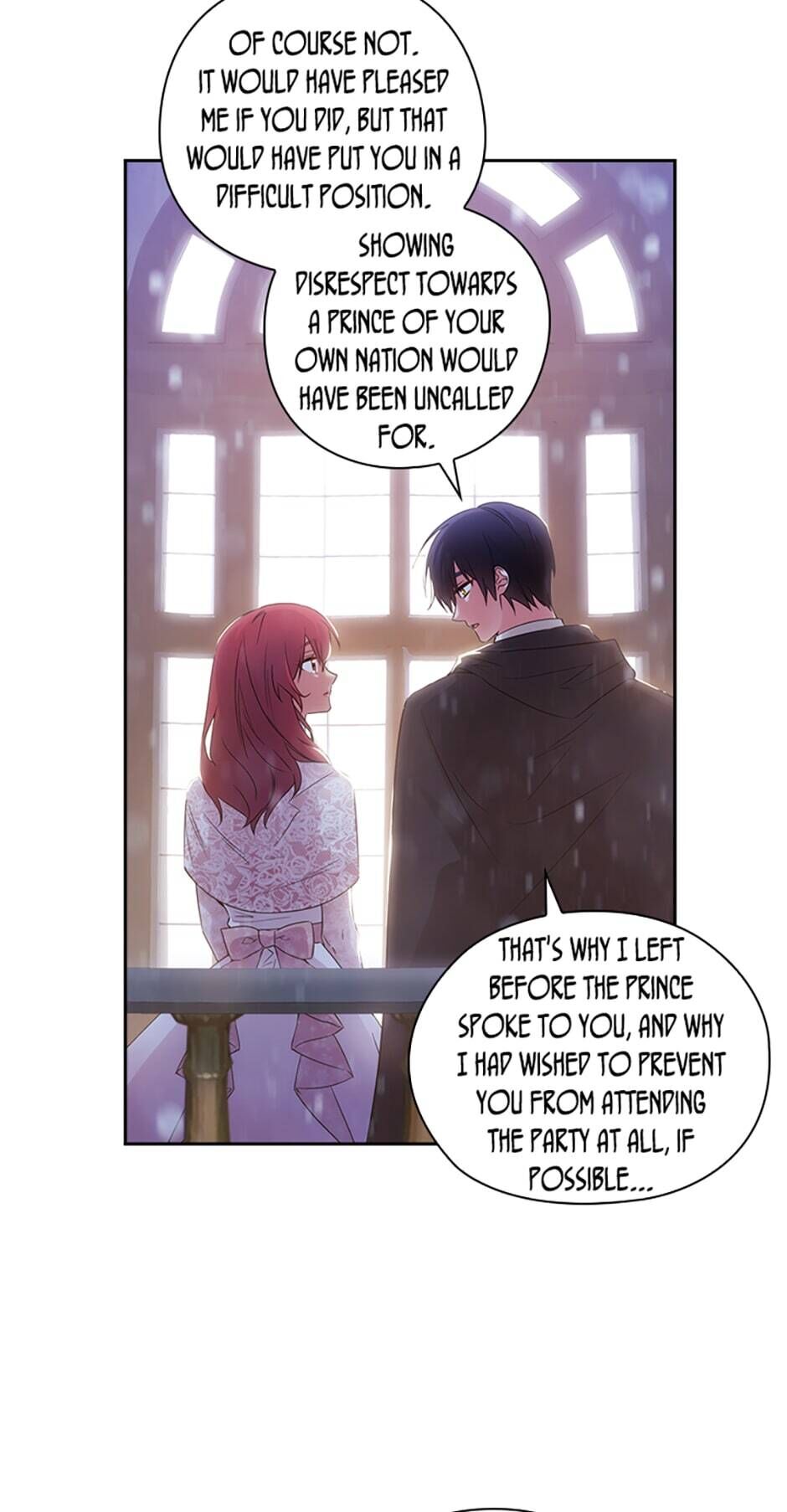 Reminiscence Adonis Chapter 178 page 9 - Chapter 178: Do What You Want