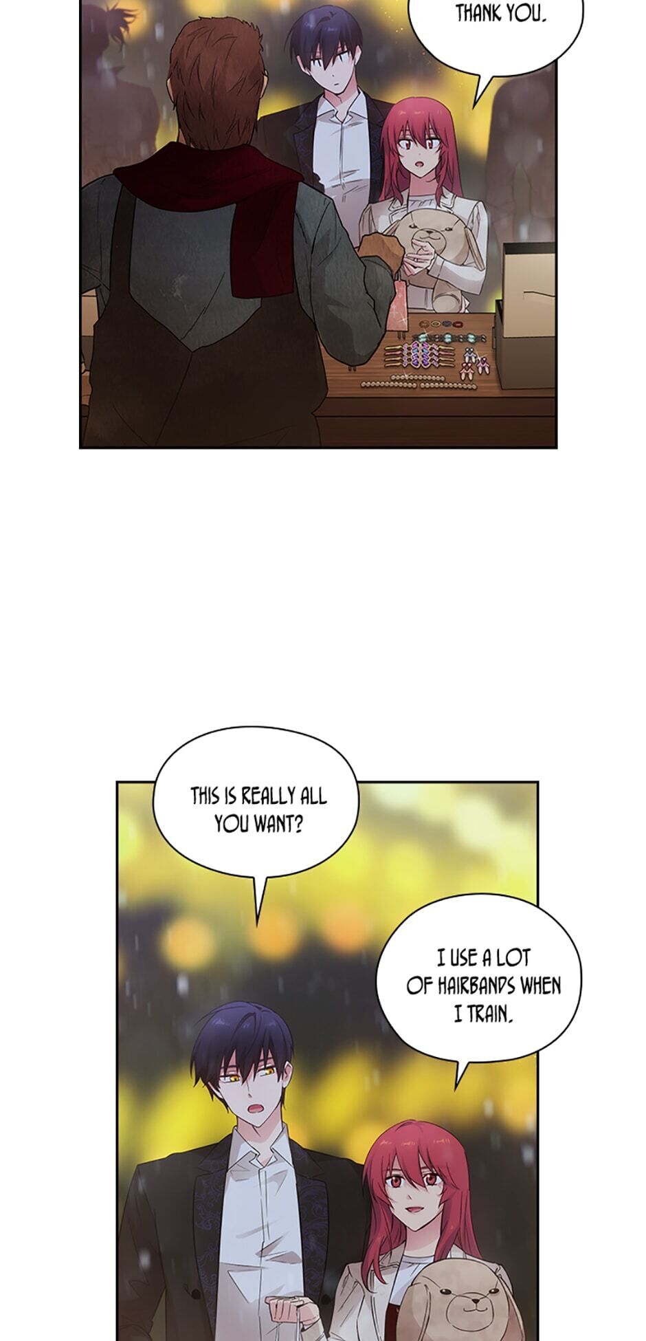 Reminiscence Adonis Chapter 179 page 11 - Chapter 179: Take Me Down