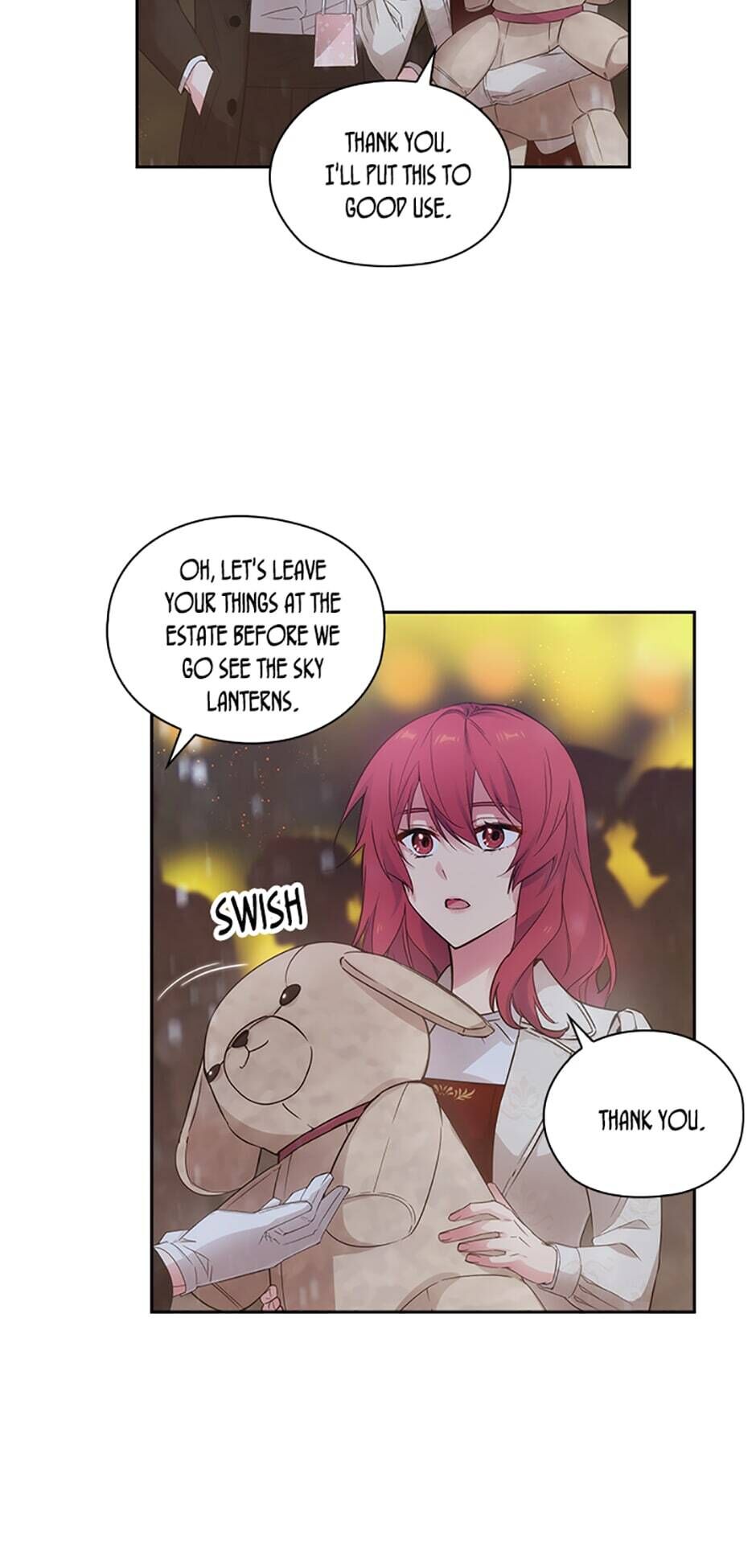 Reminiscence Adonis Chapter 179 page 12 - Chapter 179: Take Me Down