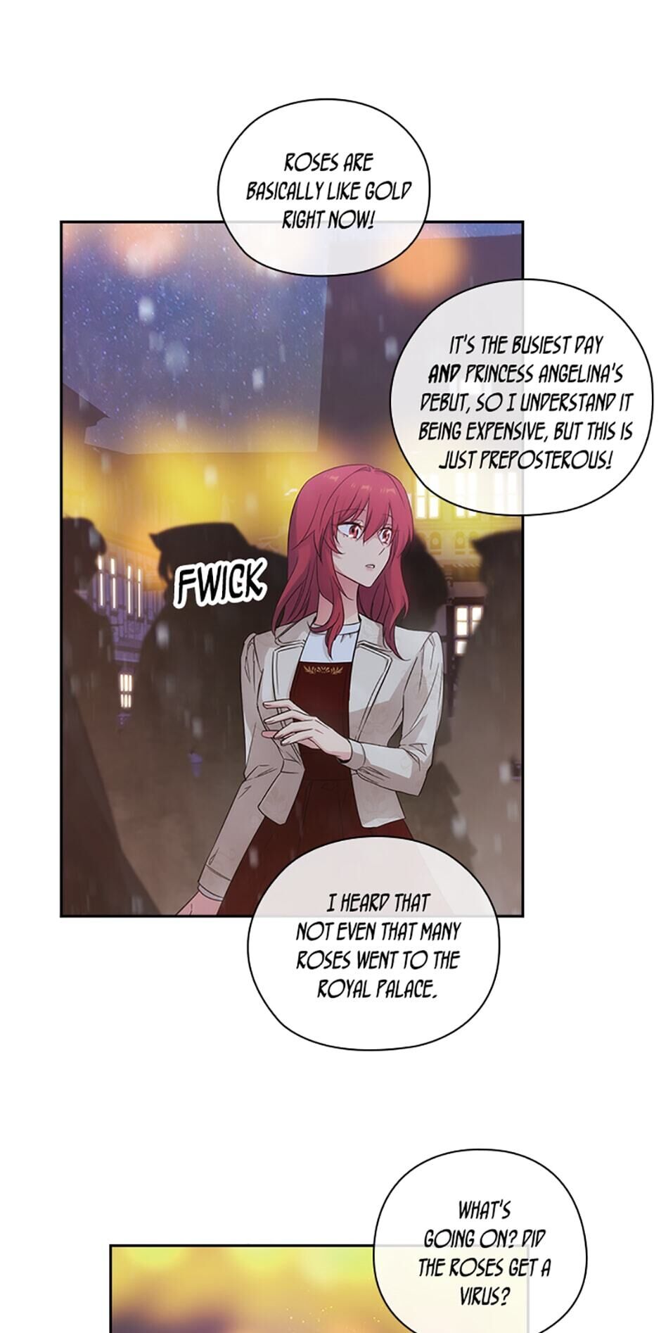 Reminiscence Adonis Chapter 179 page 13 - Chapter 179: Take Me Down