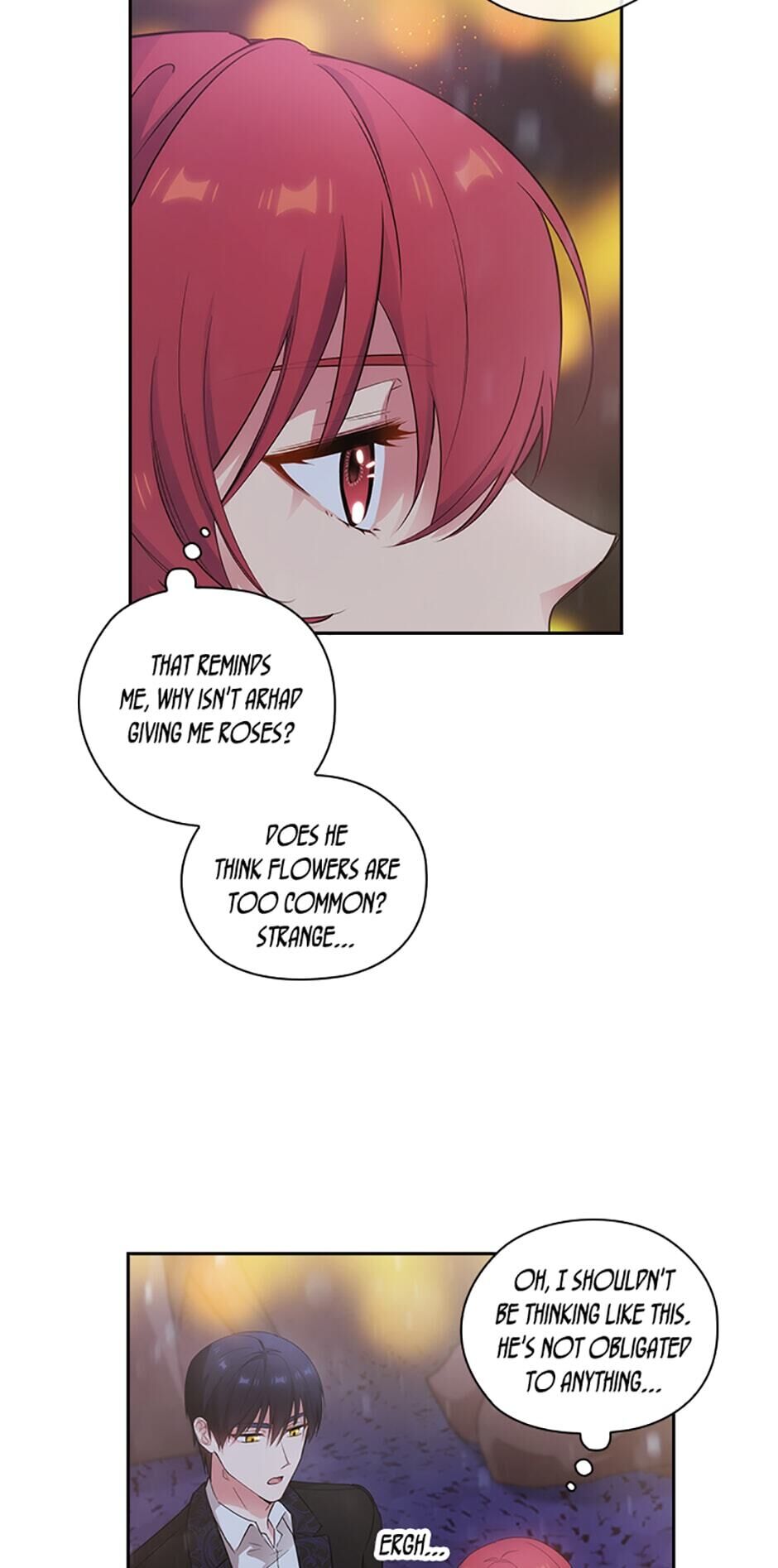 Reminiscence Adonis Chapter 179 page 14 - Chapter 179: Take Me Down