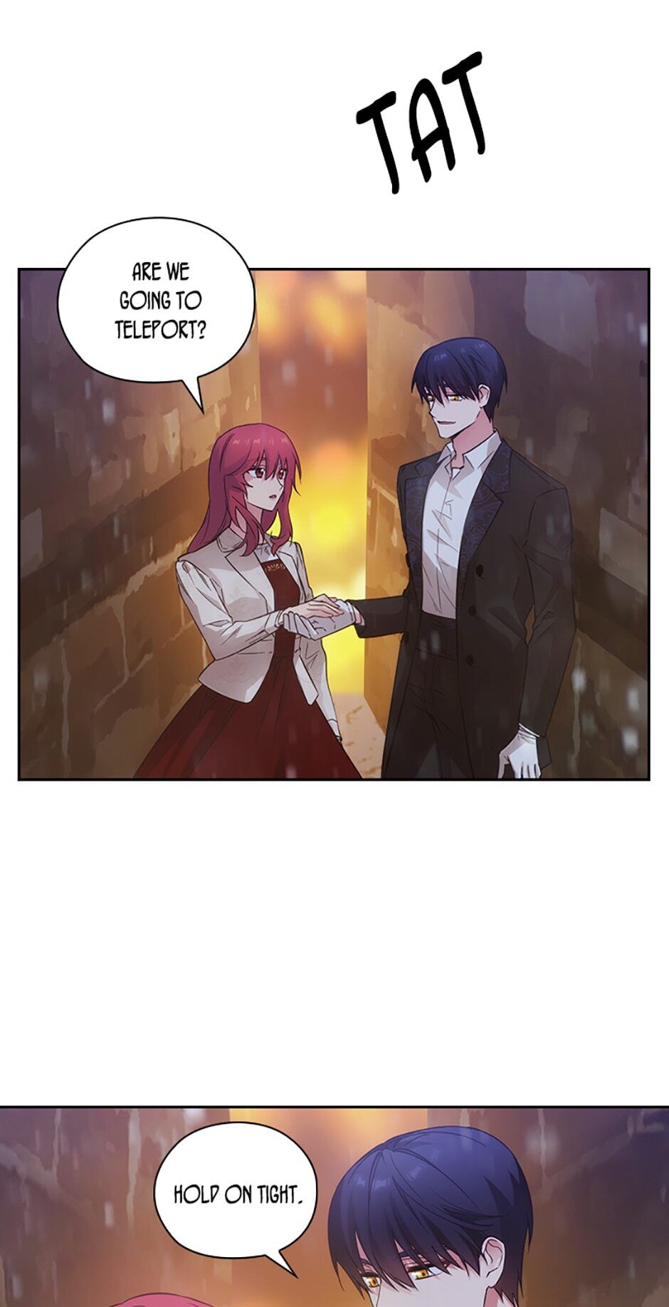 Reminiscence Adonis Chapter 179 page 21 - Chapter 179: Take Me Down