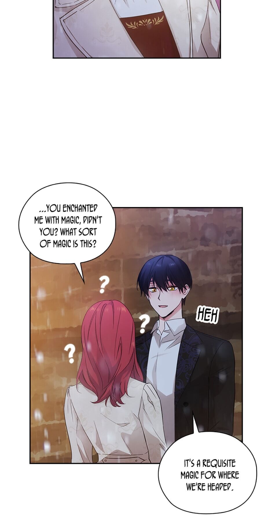 Reminiscence Adonis Chapter 179 page 23 - Chapter 179: Take Me Down