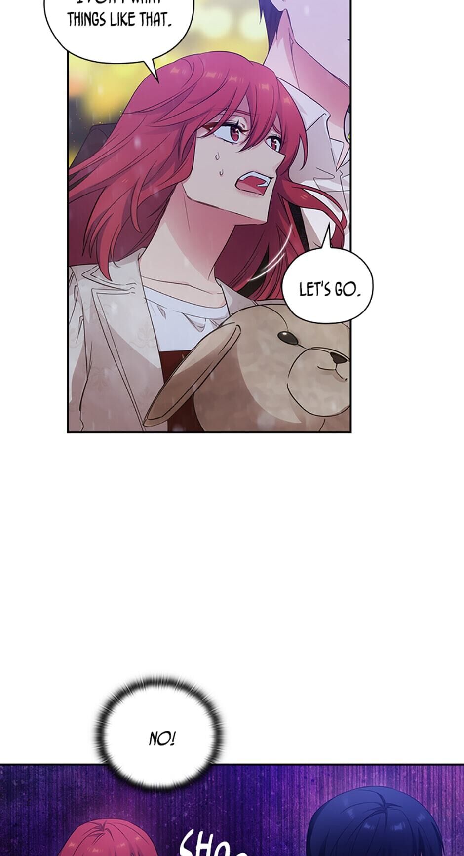 Reminiscence Adonis Chapter 179 page 3 - Chapter 179: Take Me Down