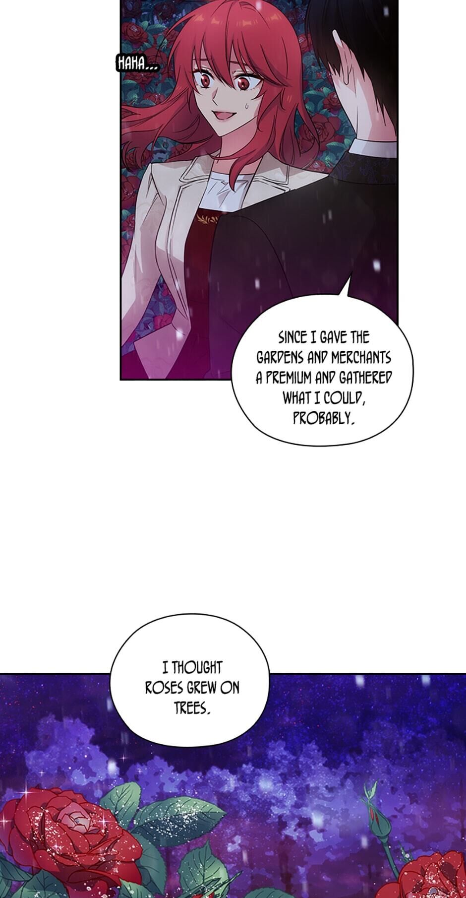 Reminiscence Adonis Chapter 179 page 34 - Chapter 179: Take Me Down