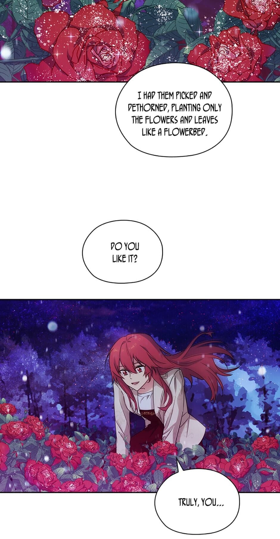 Reminiscence Adonis Chapter 179 page 35 - Chapter 179: Take Me Down