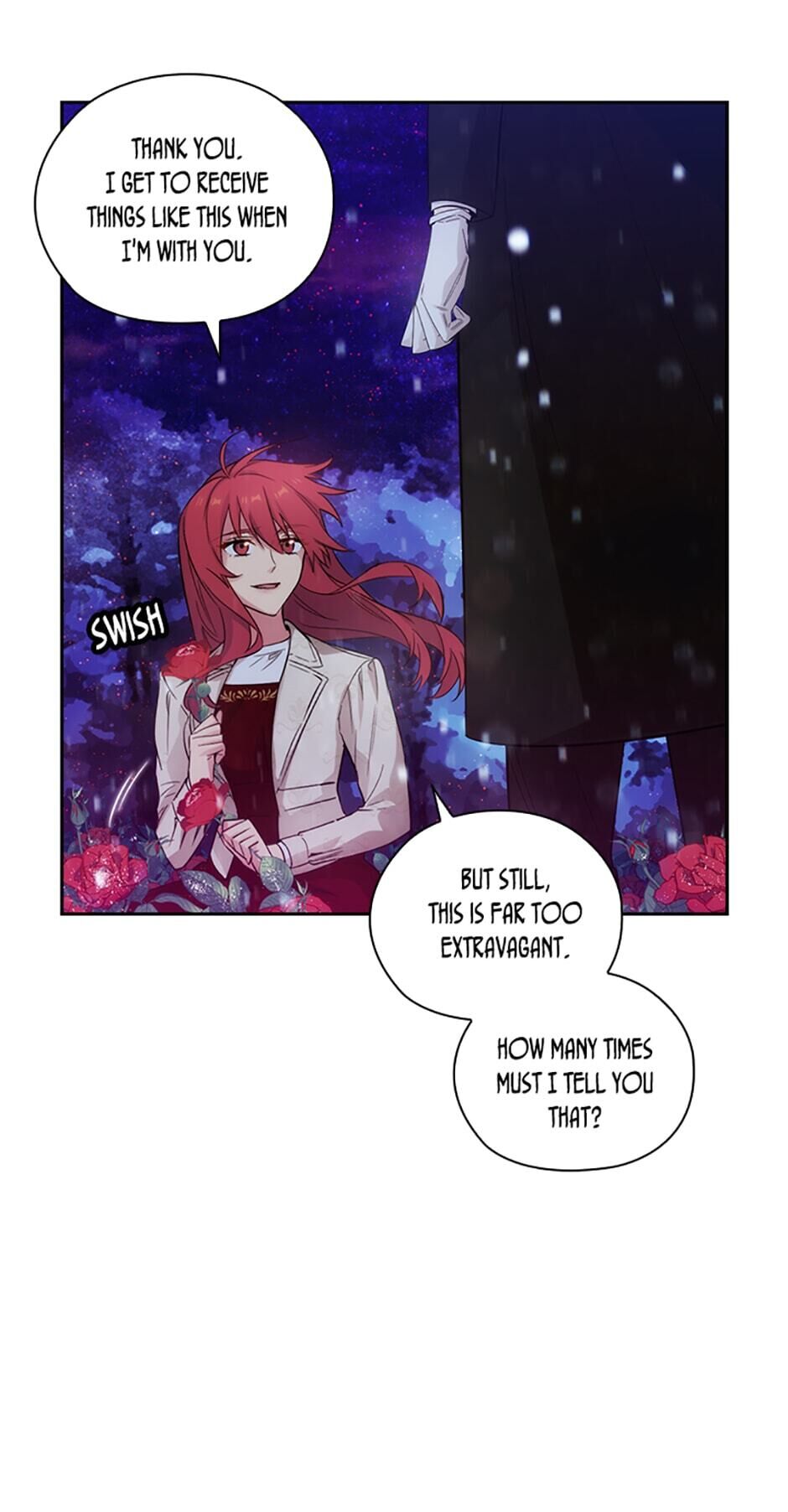 Reminiscence Adonis Chapter 179 page 37 - Chapter 179: Take Me Down