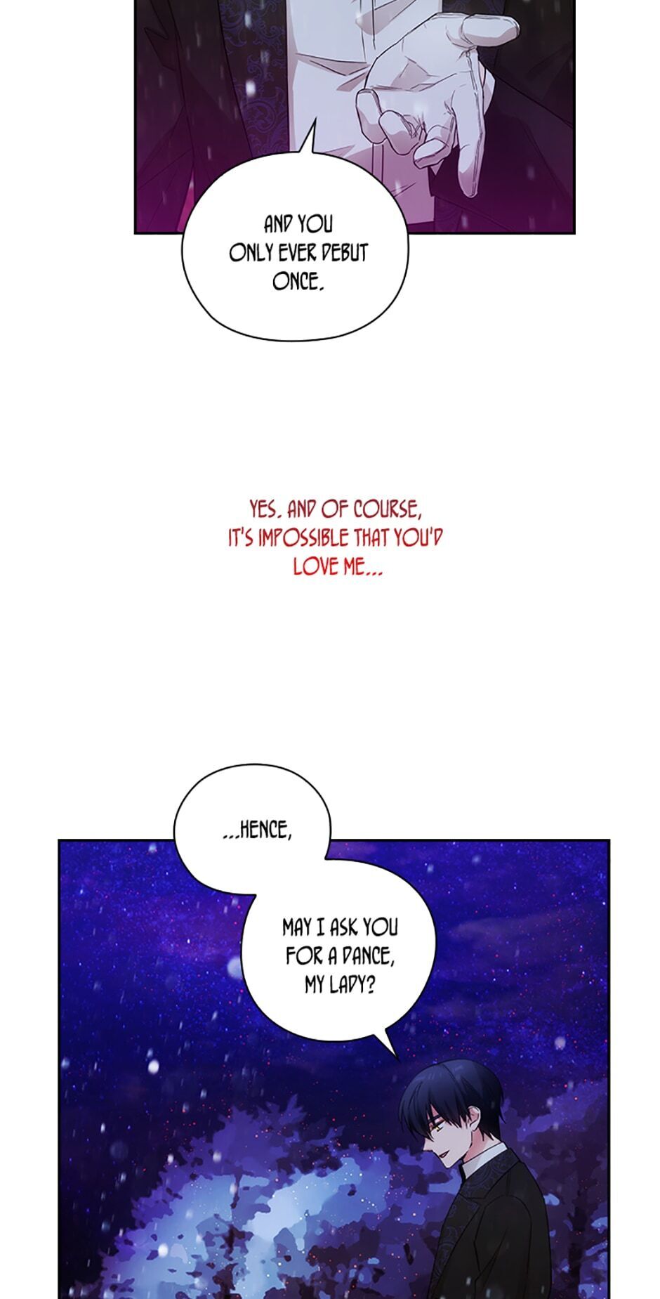 Reminiscence Adonis Chapter 179 page 42 - Chapter 179: Take Me Down