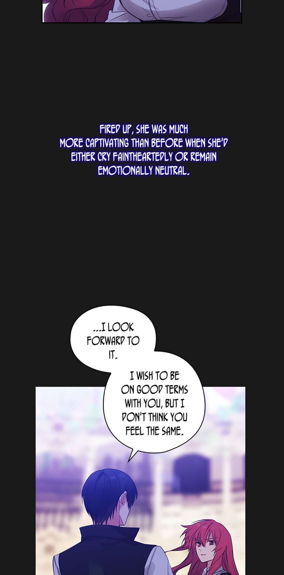 Reminiscence Adonis Chapter 179 page 49 - Chapter 179: Take Me Down