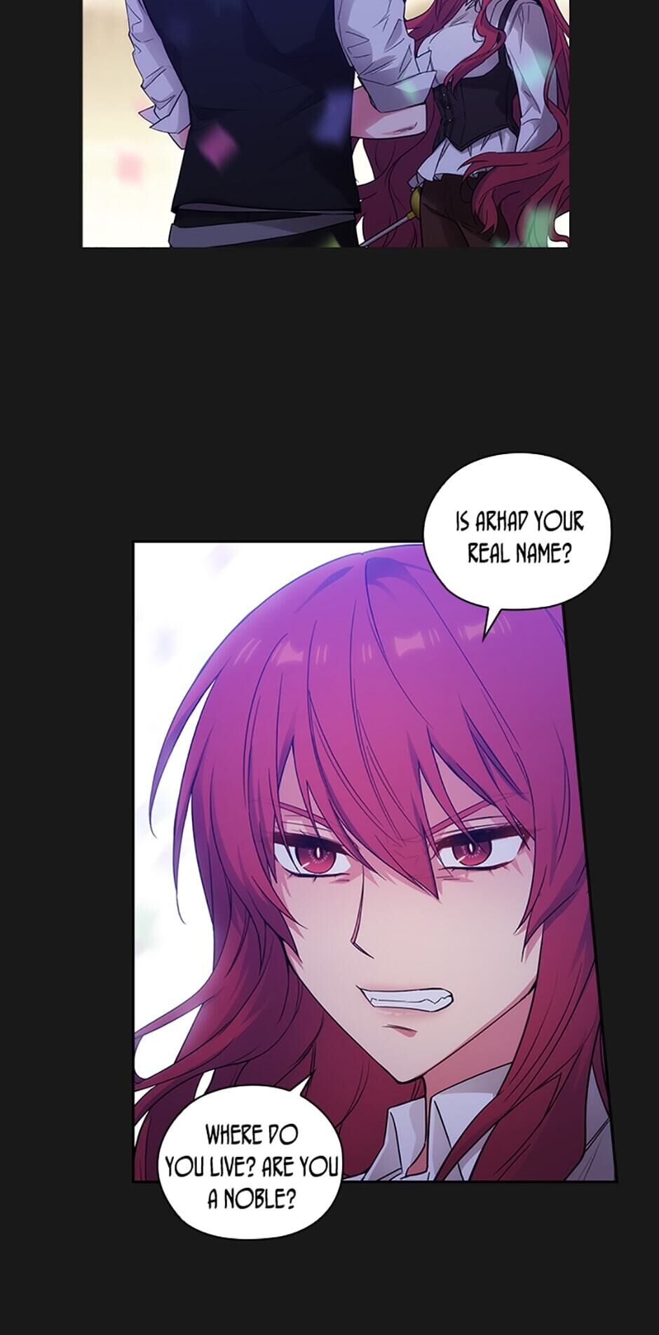 Reminiscence Adonis Chapter 179 page 50 - Chapter 179: Take Me Down