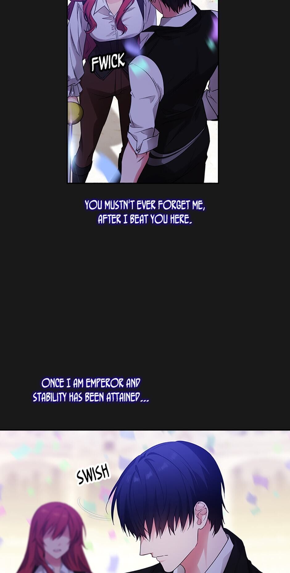 Reminiscence Adonis Chapter 179 page 57 - Chapter 179: Take Me Down
