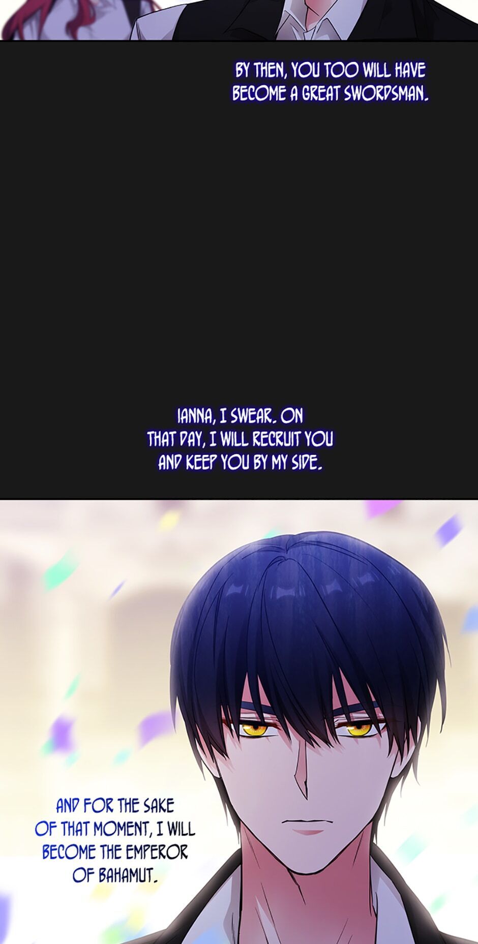 Reminiscence Adonis Chapter 179 page 58 - Chapter 179: Take Me Down