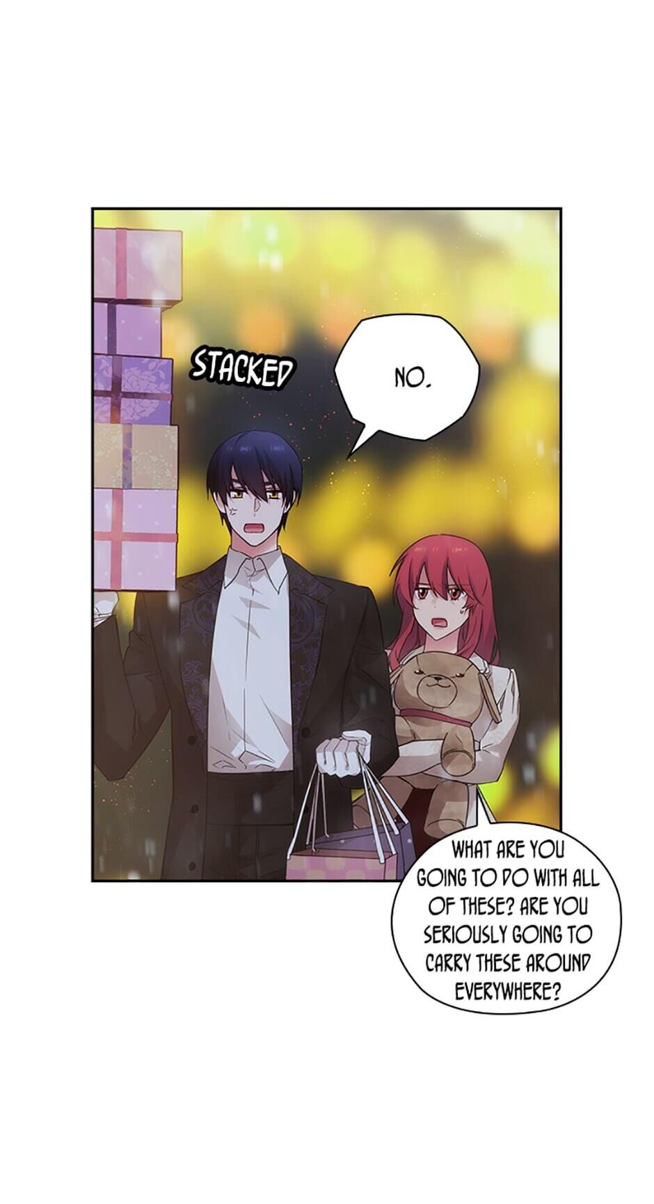 Reminiscence Adonis Chapter 179 page 6 - Chapter 179: Take Me Down