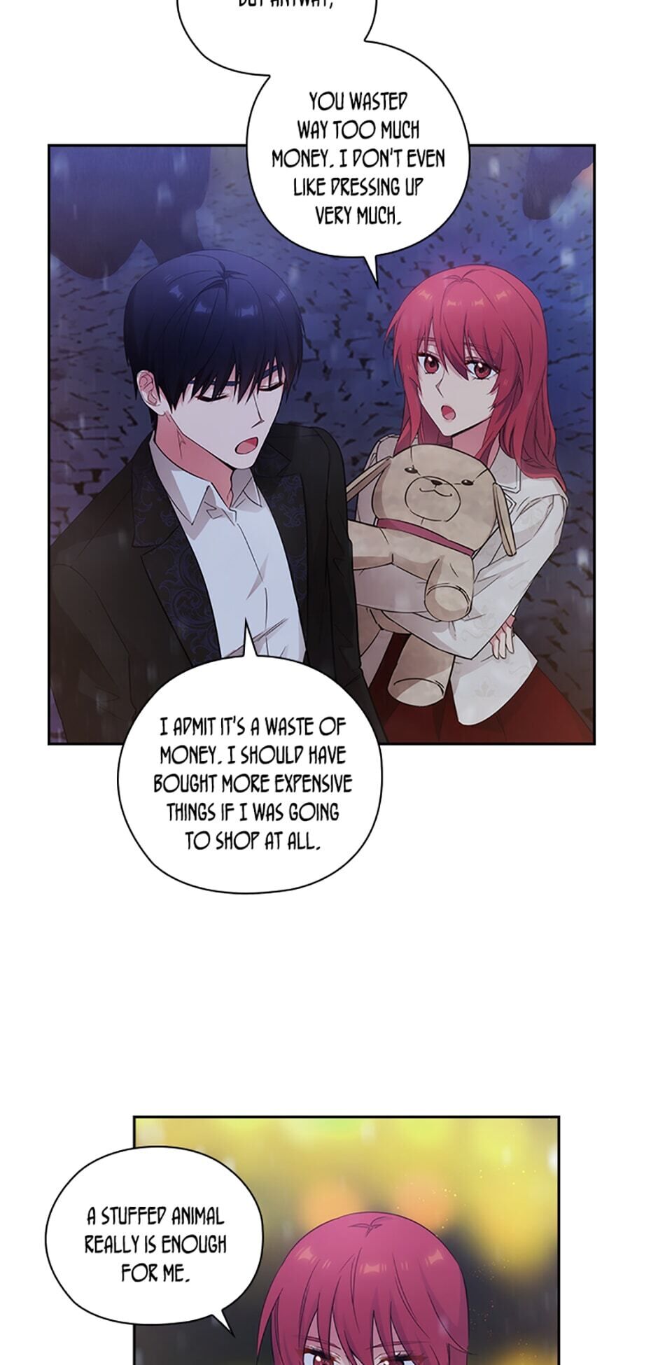 Reminiscence Adonis Chapter 179 page 9 - Chapter 179: Take Me Down