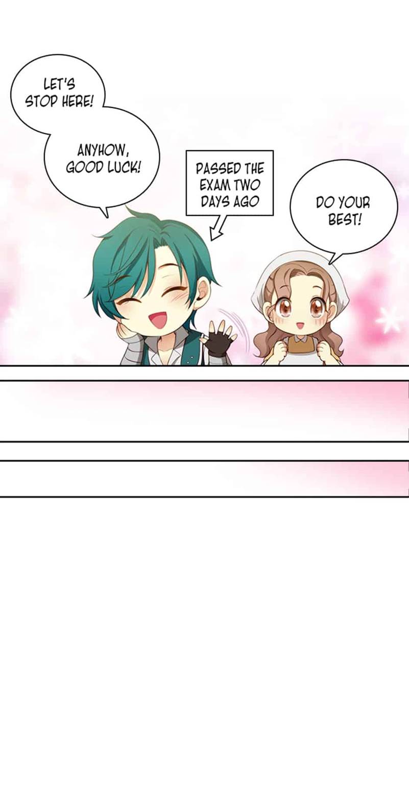 Reminiscence Adonis Chapter 18 page 17 - Chapter 18: Round One
