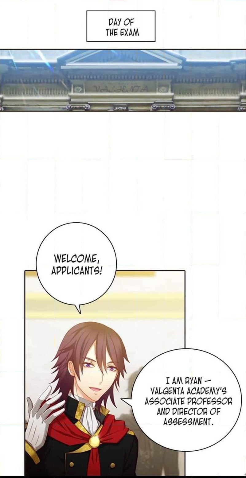 Reminiscence Adonis Chapter 18 page 18 - Chapter 18: Round One