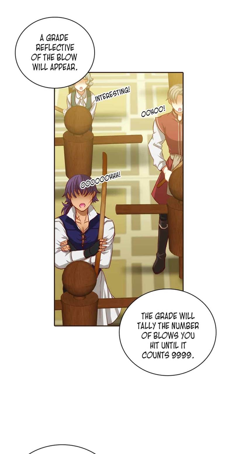 Reminiscence Adonis Chapter 18 page 22 - Chapter 18: Round One