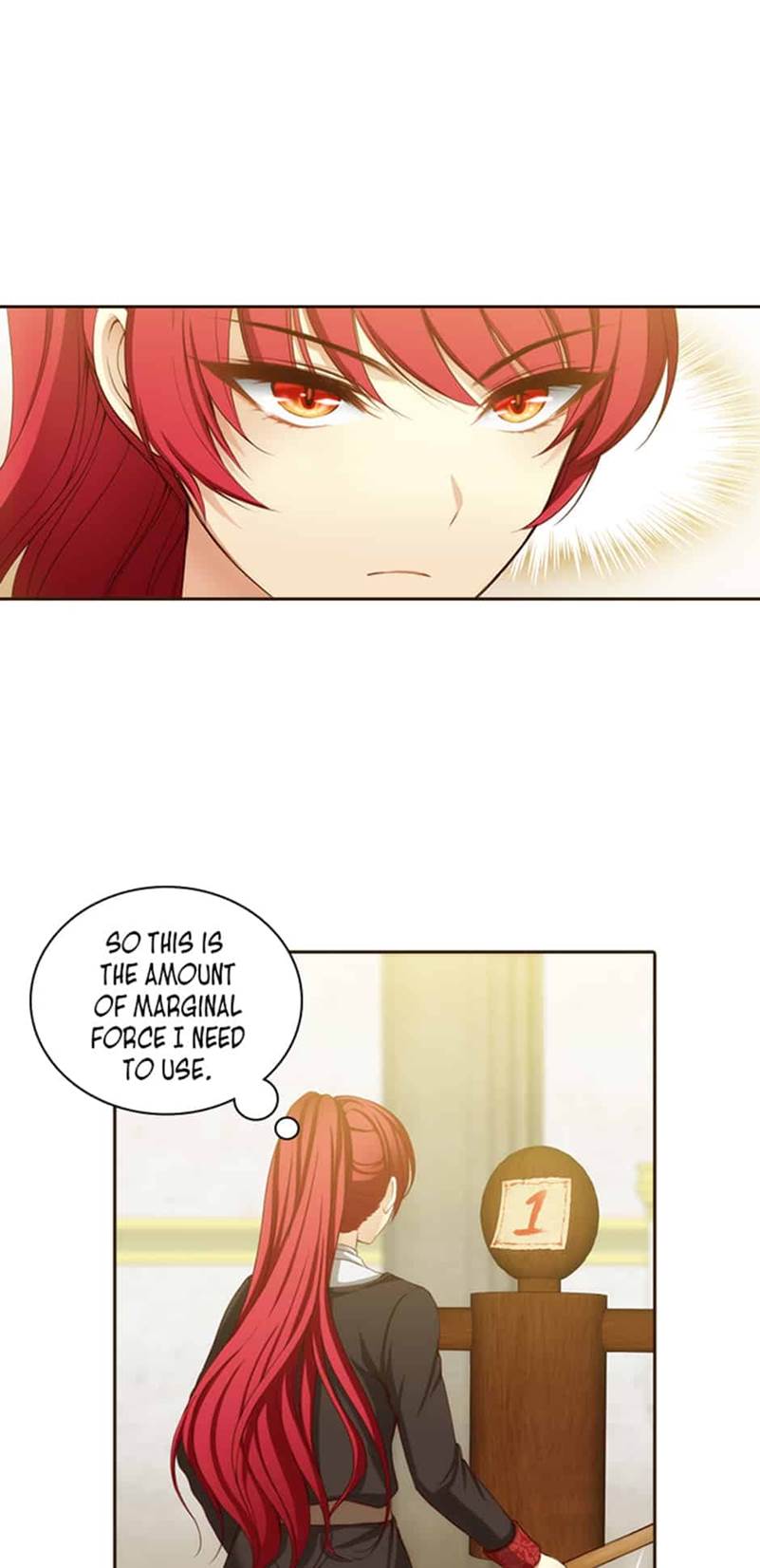 Reminiscence Adonis Chapter 18 page 34 - Chapter 18: Round One