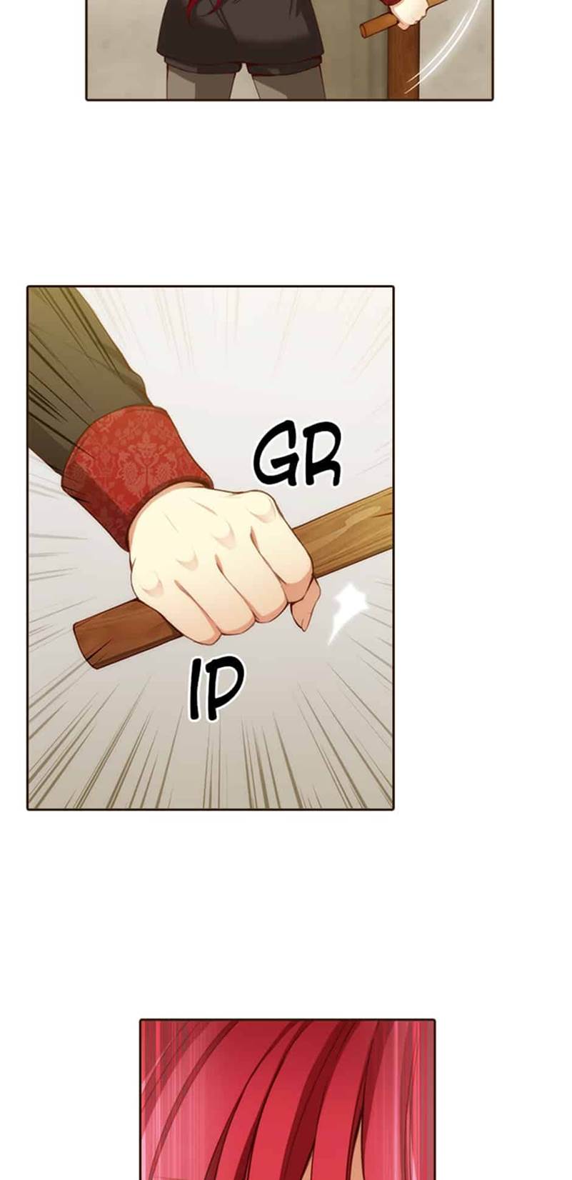 Reminiscence Adonis Chapter 18 page 35 - Chapter 18: Round One