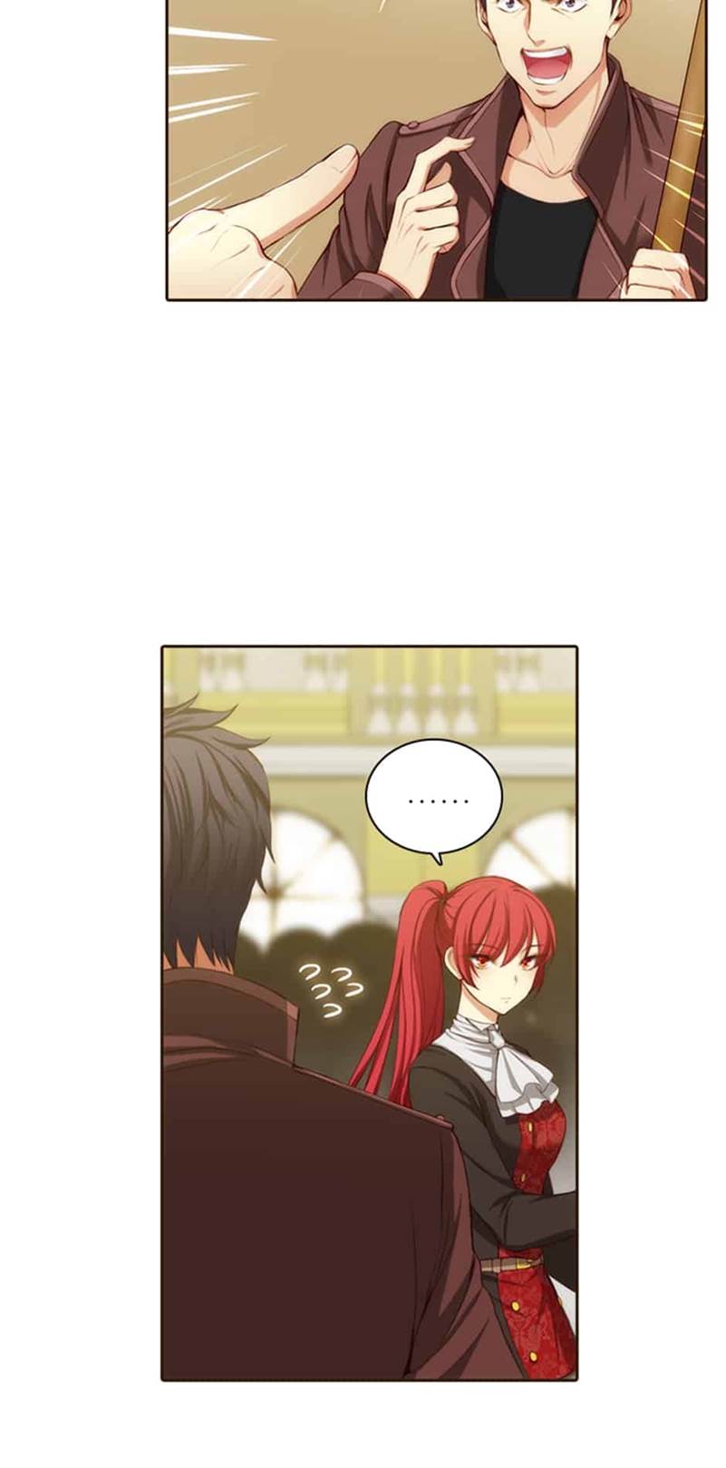 Reminiscence Adonis Chapter 18 page 42 - Chapter 18: Round One