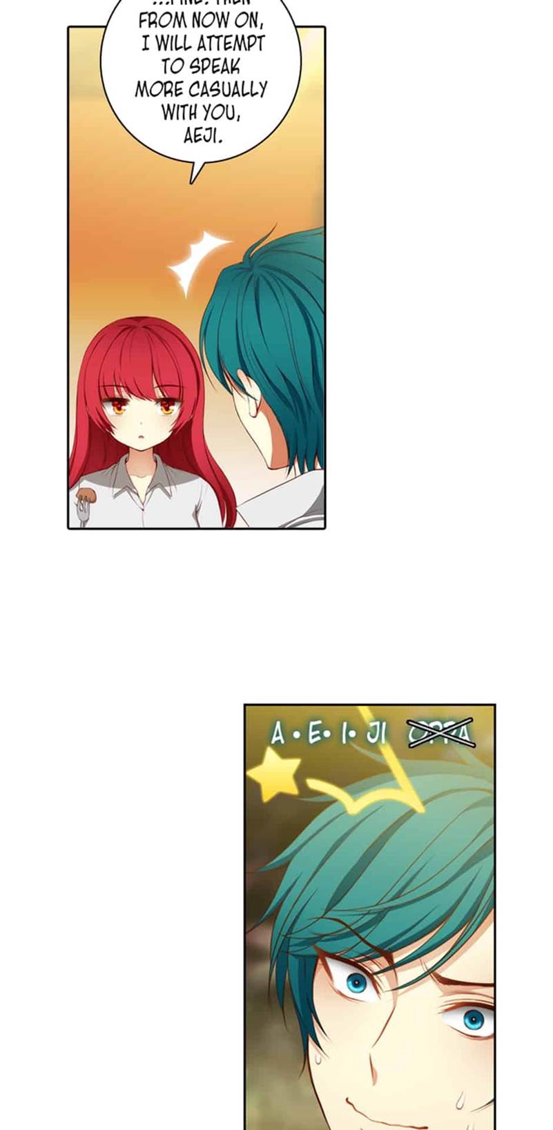 Reminiscence Adonis Chapter 18 page 6 - Chapter 18: Round One