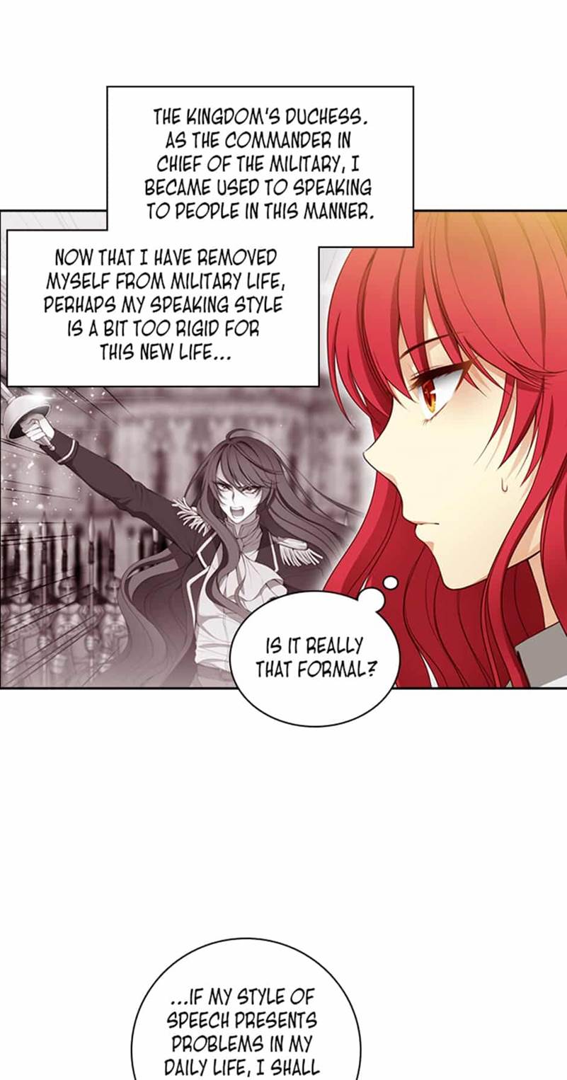 Reminiscence Adonis Chapter 18 page 8 - Chapter 18: Round One