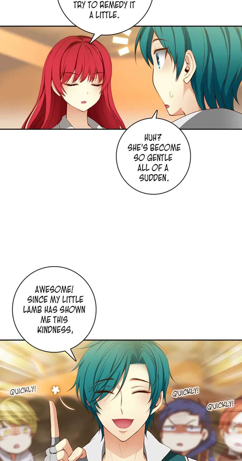 Reminiscence Adonis Chapter 18 page 9 - Chapter 18: Round One