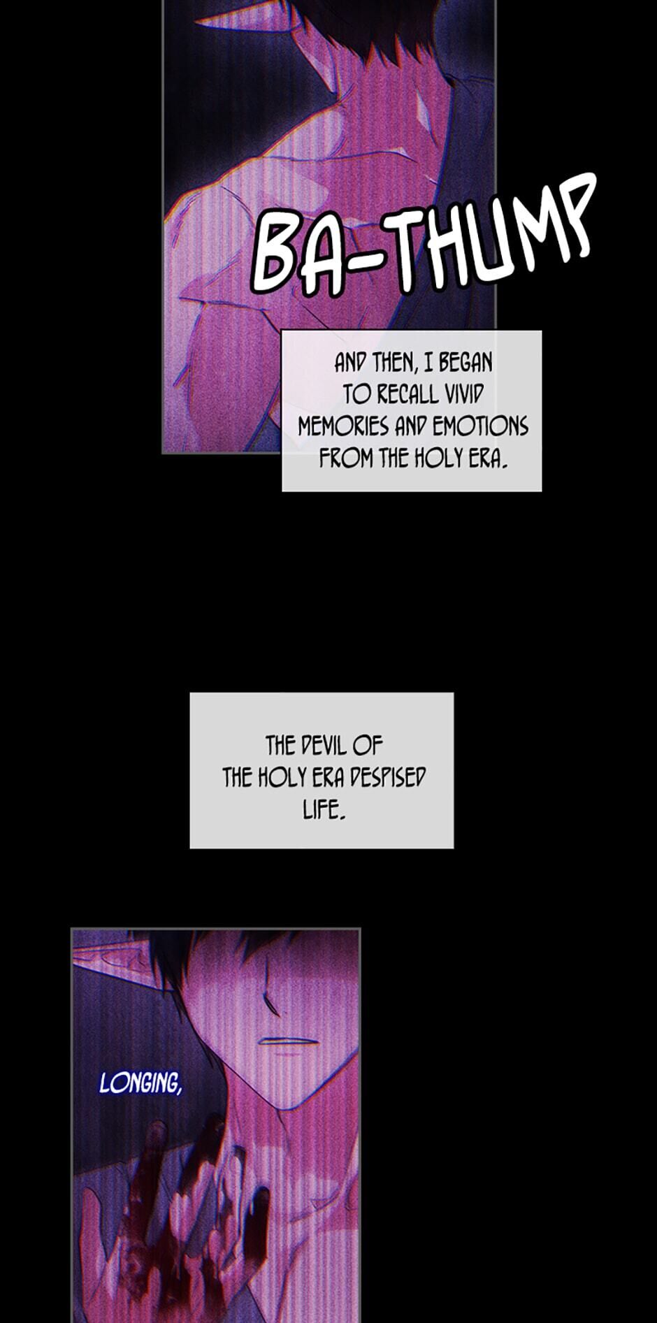 Reminiscence Adonis Chapter 180 page 10 - Chapter 180: Extreme Emotions