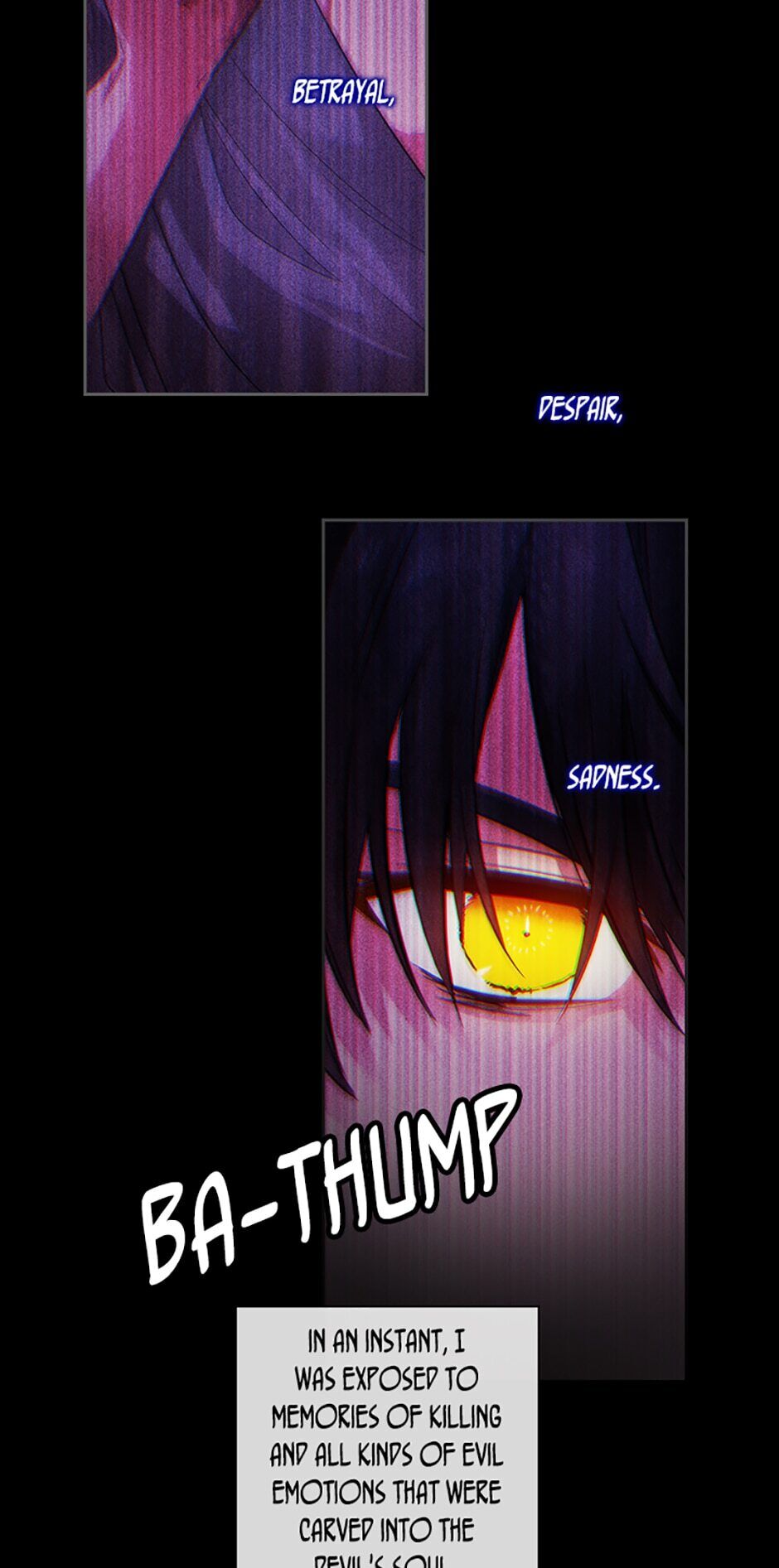 Reminiscence Adonis Chapter 180 page 11 - Chapter 180: Extreme Emotions