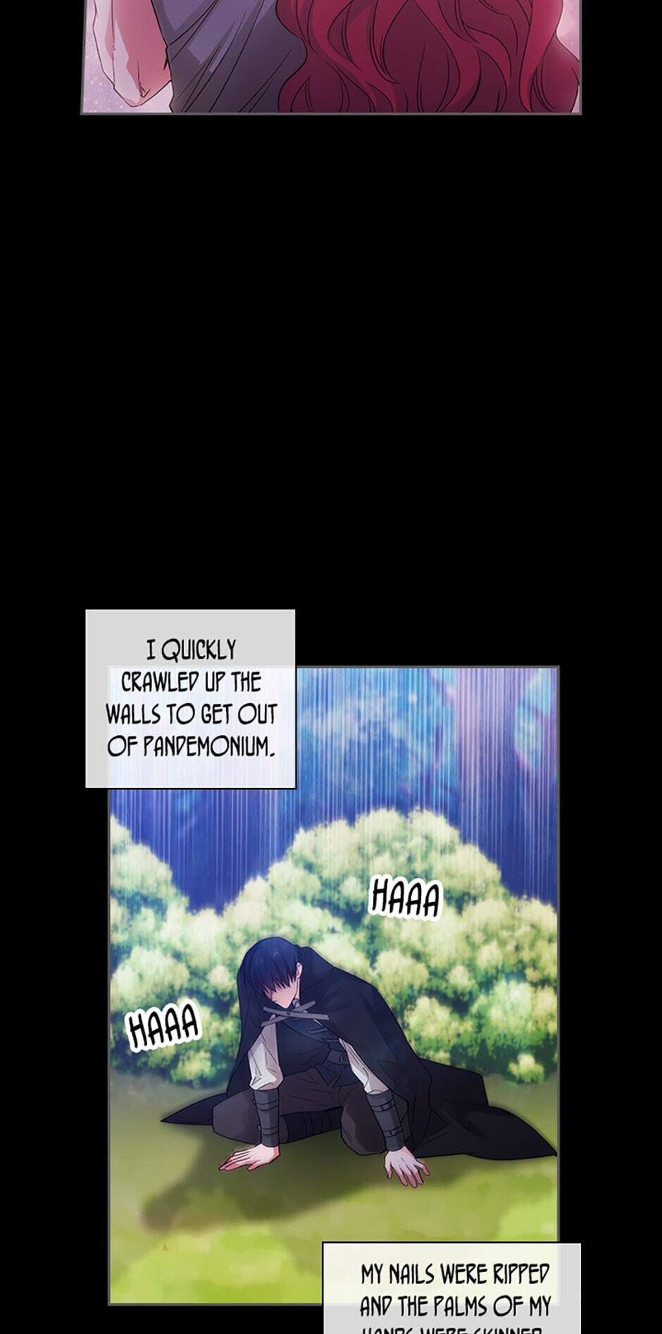 Reminiscence Adonis Chapter 180 page 14 - Chapter 180: Extreme Emotions
