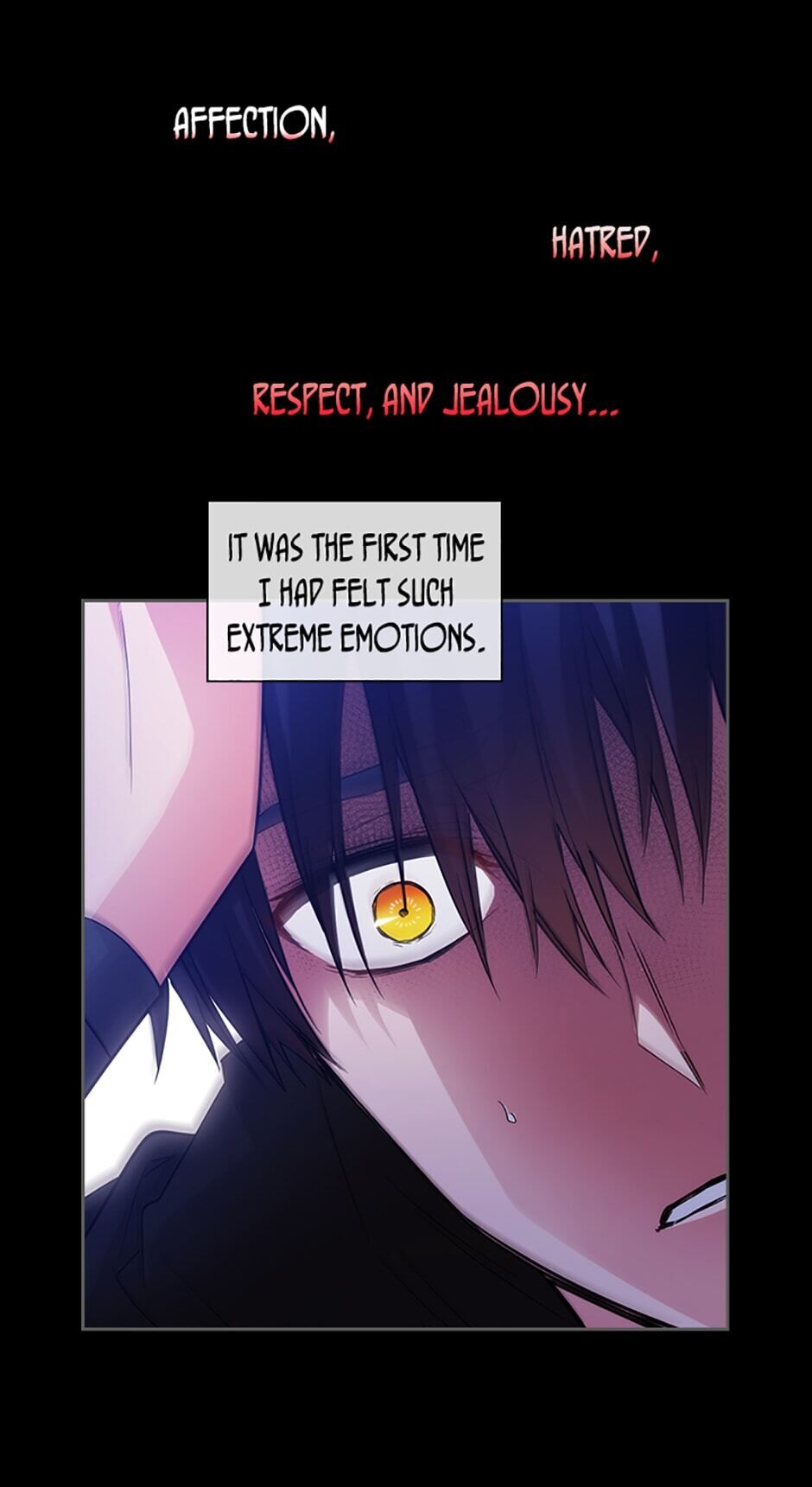 Reminiscence Adonis Chapter 180 page 16 - Chapter 180: Extreme Emotions