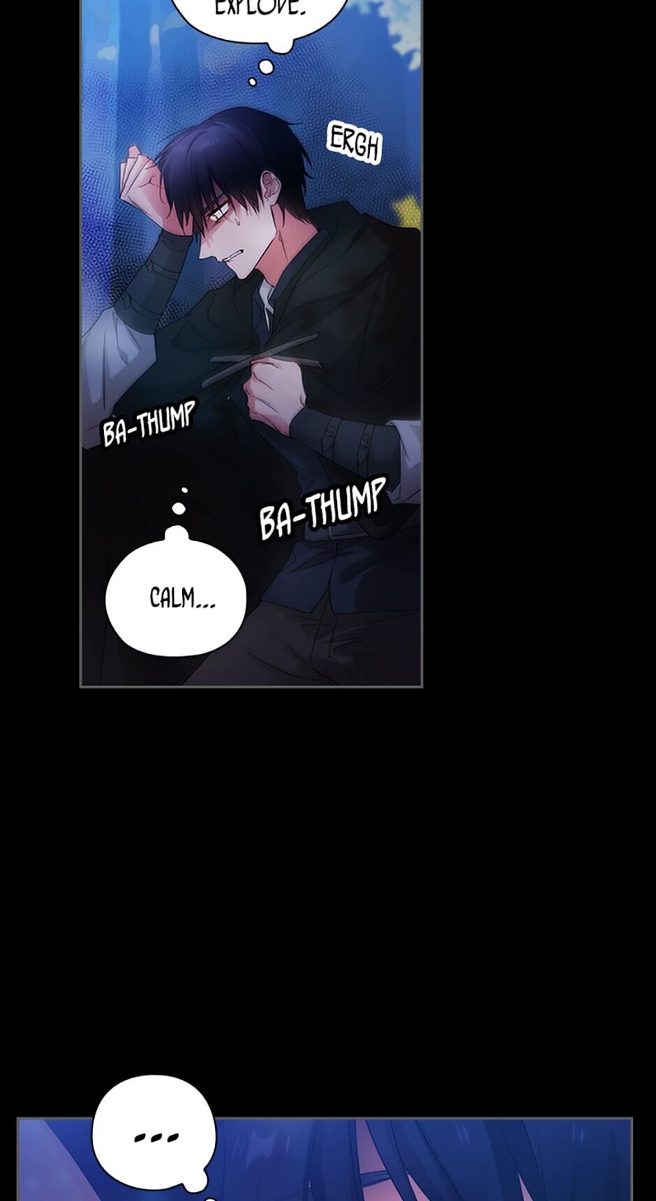 Reminiscence Adonis Chapter 180 page 18 - Chapter 180: Extreme Emotions