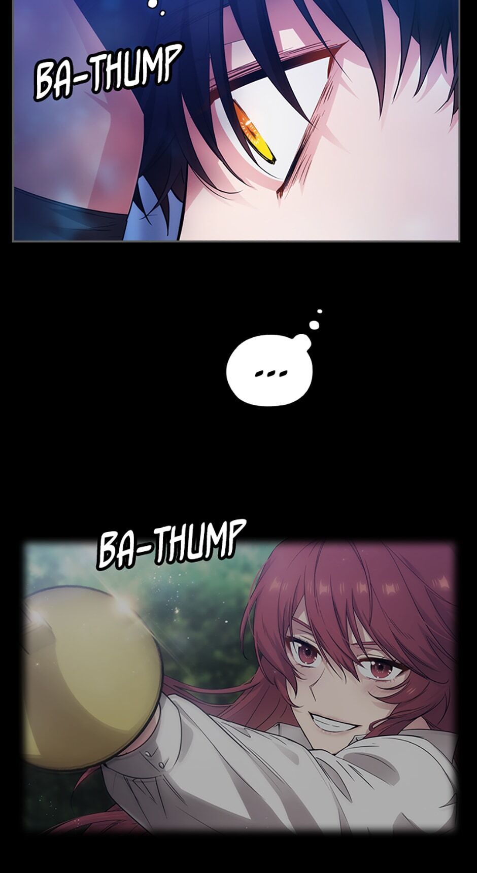 Reminiscence Adonis Chapter 180 page 19 - Chapter 180: Extreme Emotions