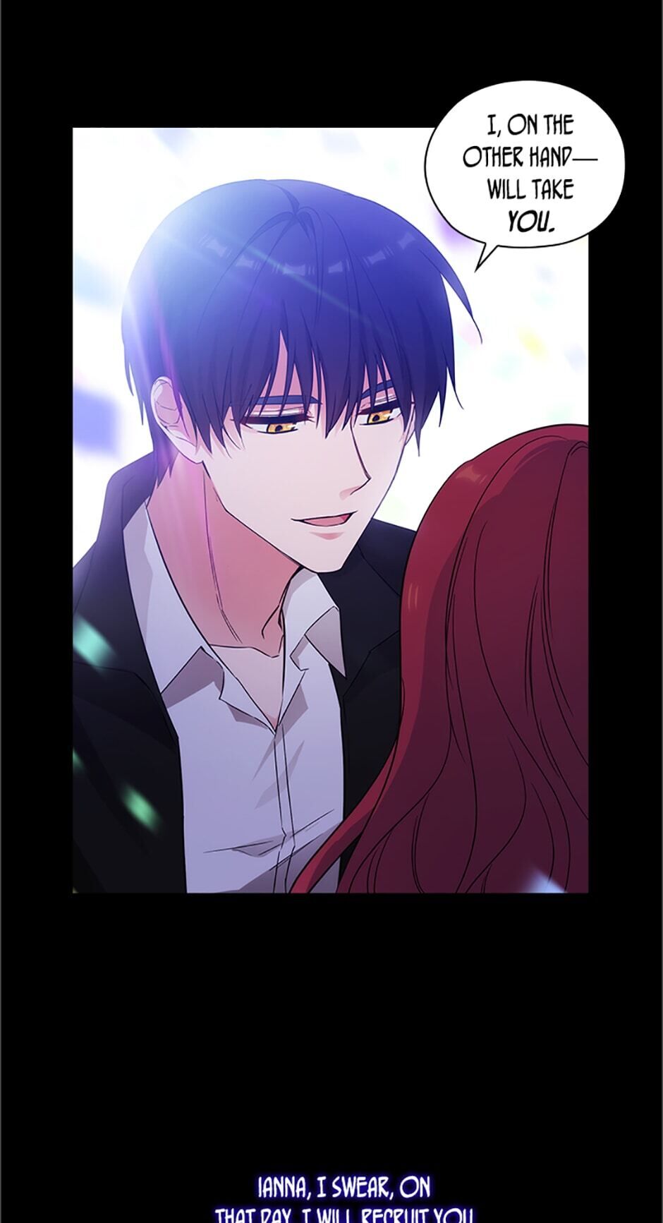 Reminiscence Adonis Chapter 180 page 2 - Chapter 180: Extreme Emotions