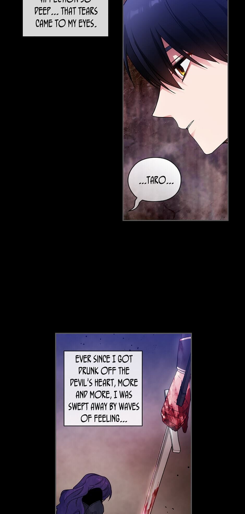 Reminiscence Adonis Chapter 180 page 22 - Chapter 180: Extreme Emotions