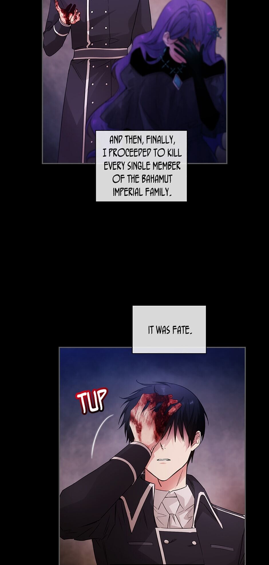 Reminiscence Adonis Chapter 180 page 24 - Chapter 180: Extreme Emotions