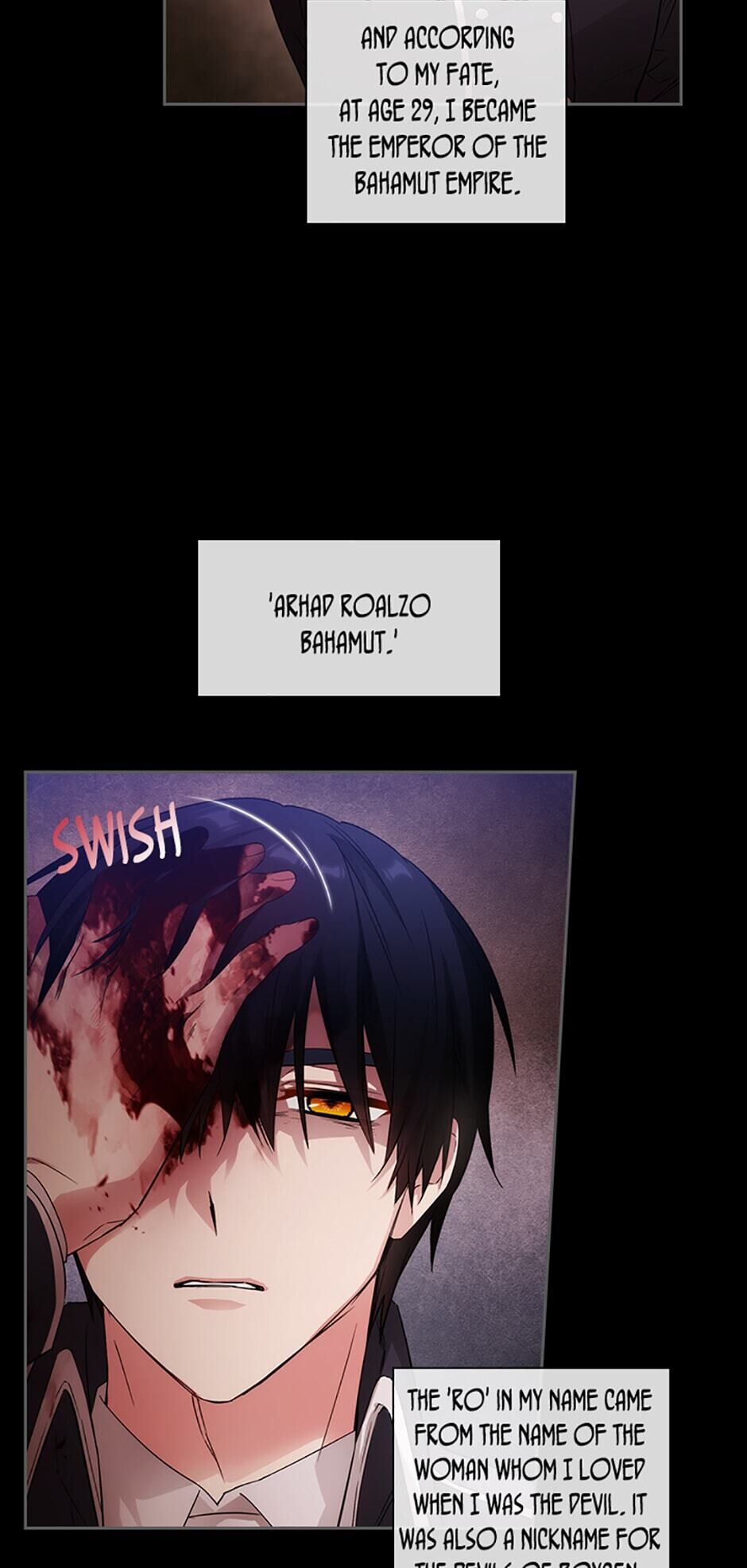 Reminiscence Adonis Chapter 180 page 25 - Chapter 180: Extreme Emotions